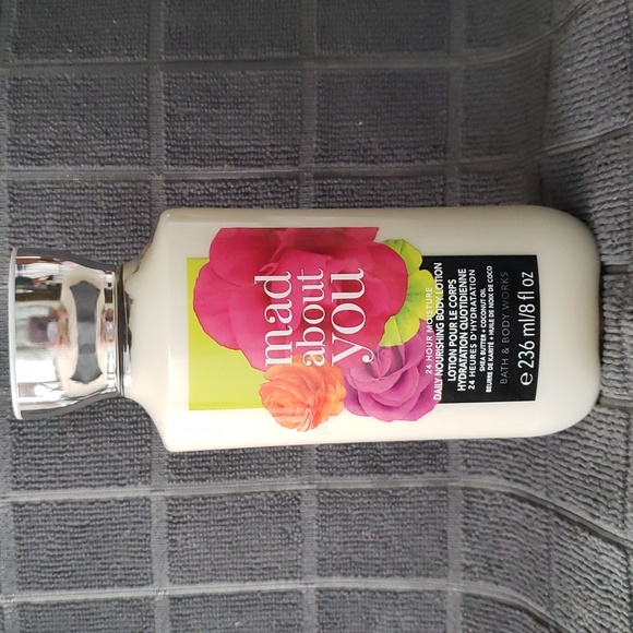 Bath & Body Works Other - Bath & Body Works MAD ABOUT YOU 24 Hr Body Lotion